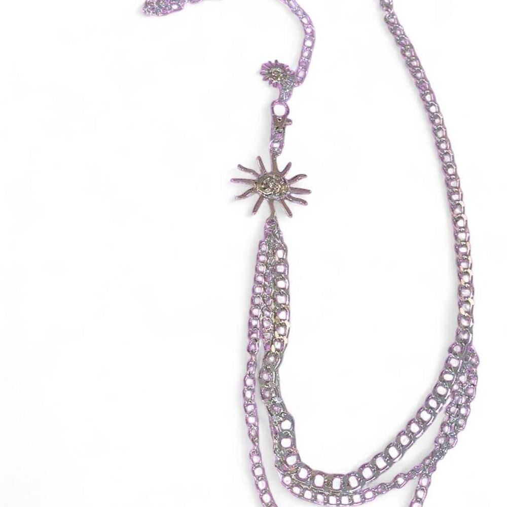 Unbranded Women's Silver and Grey Jewellery